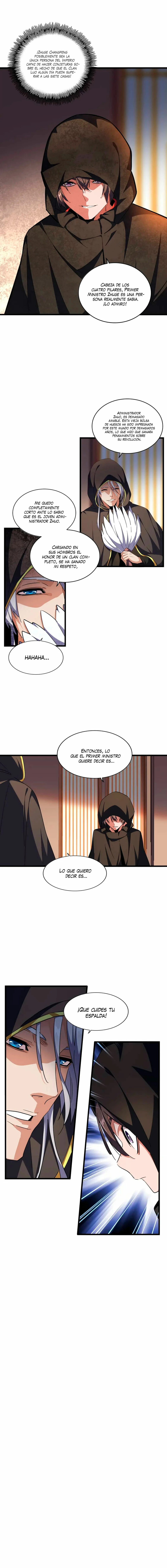 Emperador magico (magic emperor) > Capitulo 289 > Page 81